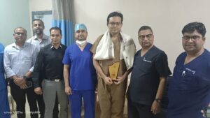 Asha Hospital - Angioplasty Workshop