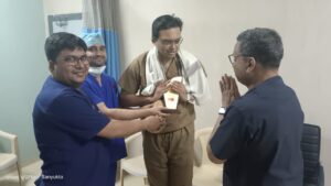 Asha Hospital - Angioplasty Workshop