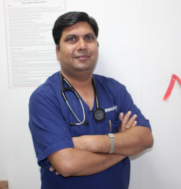 Asha Hospital - Dr Sanjay Gade