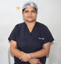 Asha Hospital - Dr Savita Jaiswal