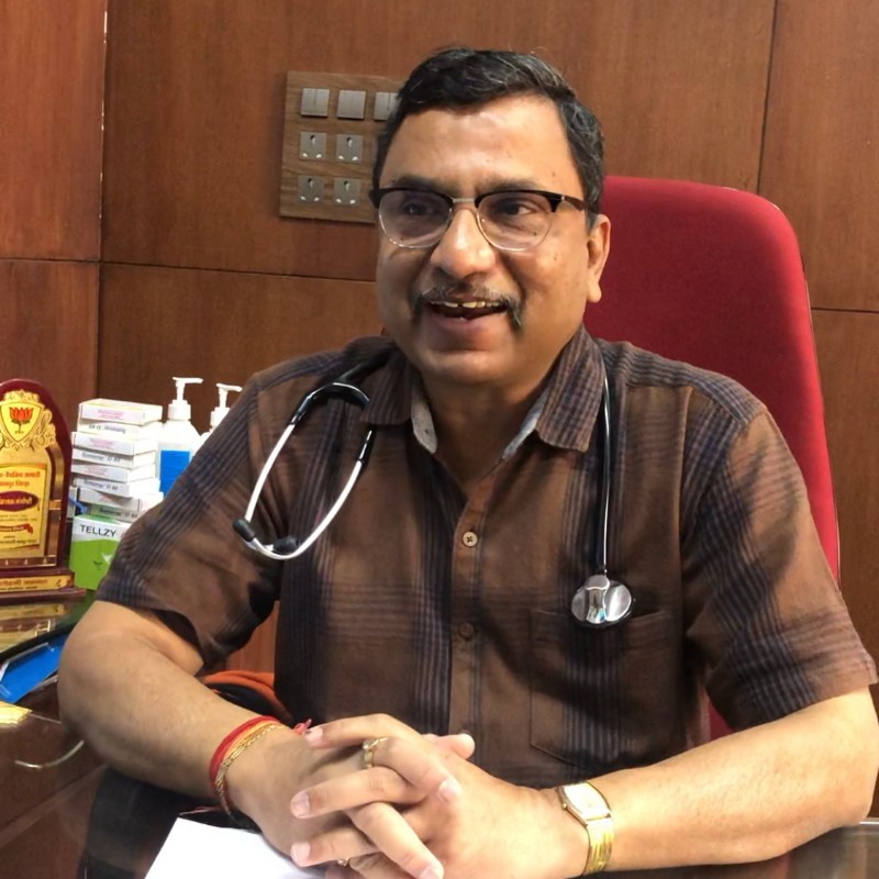 Asha Hospital - Dr. Rajendra Agrawal