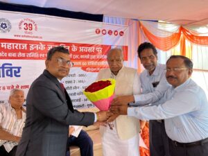Asha Hospital - Health Check Up Camp
