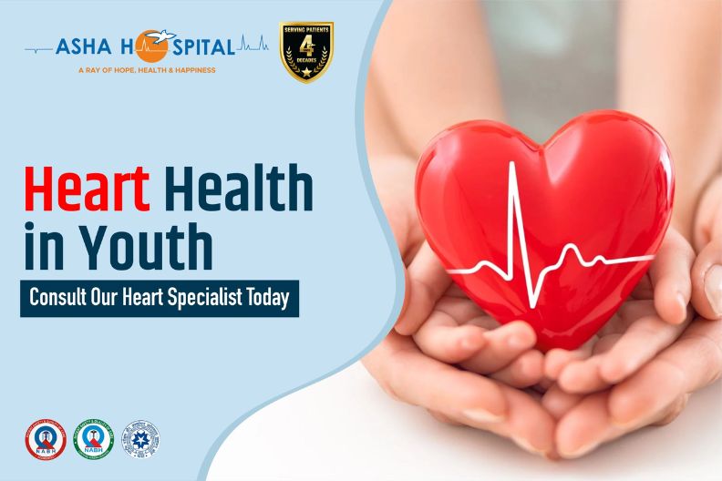 Heart Health in Youth - Asha Hospital