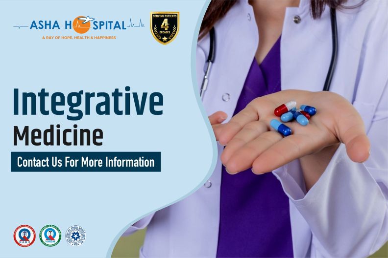 Integrative Medicine - Asha Hospital