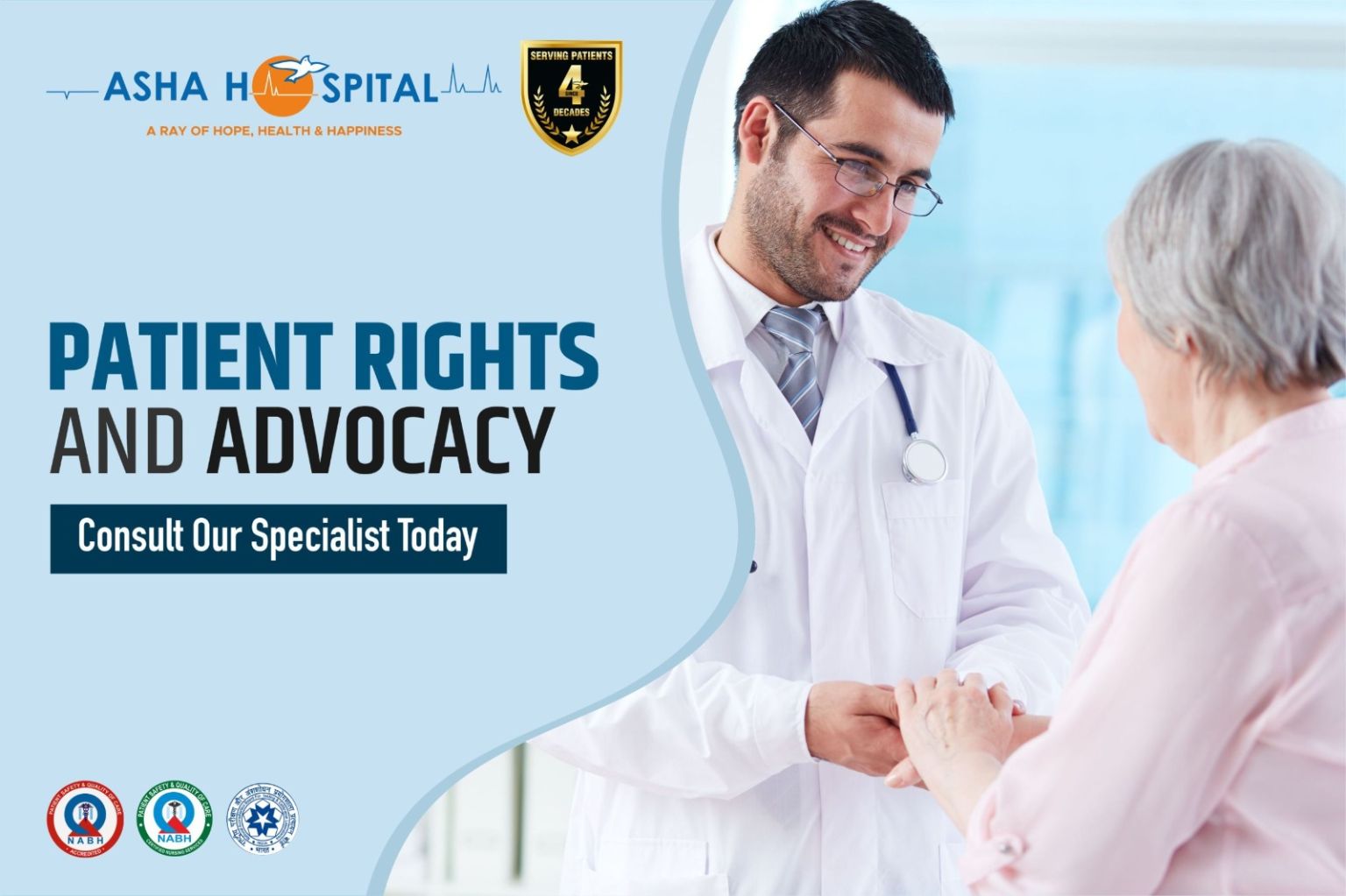 Patient Rights and Advocacy - Asha Hospital