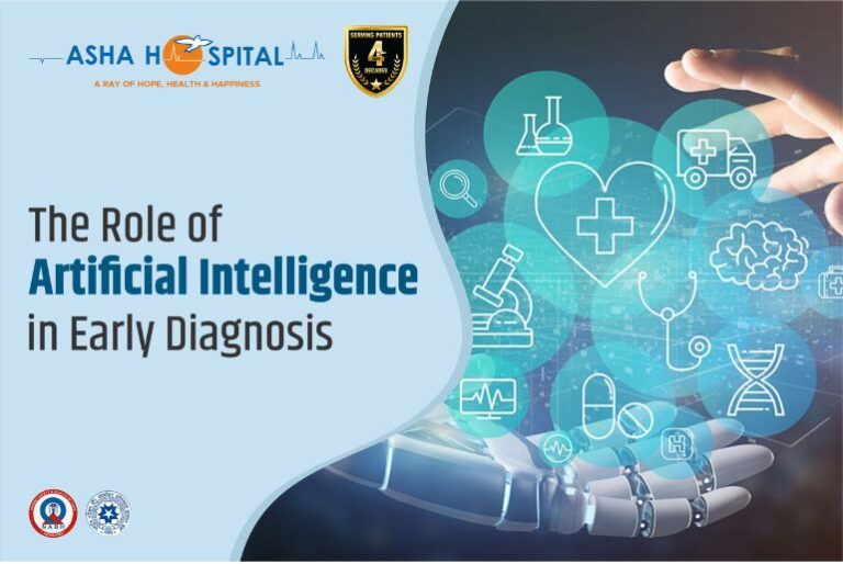 The Role of Artificial Intelligence in Early Diagnosis - Asha Hospital