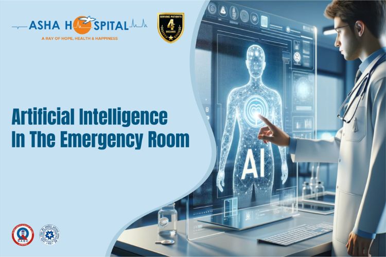 AI in the ER - Asha Hospital