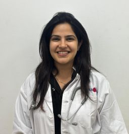 Dr. Lavisha Jadwani - Asha Hospital Doctors