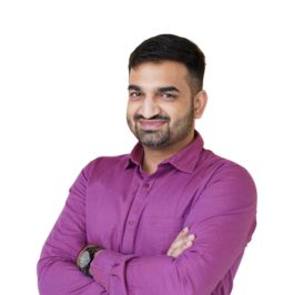 Dr. Mohit Parakh - Asha Hospital Doctors