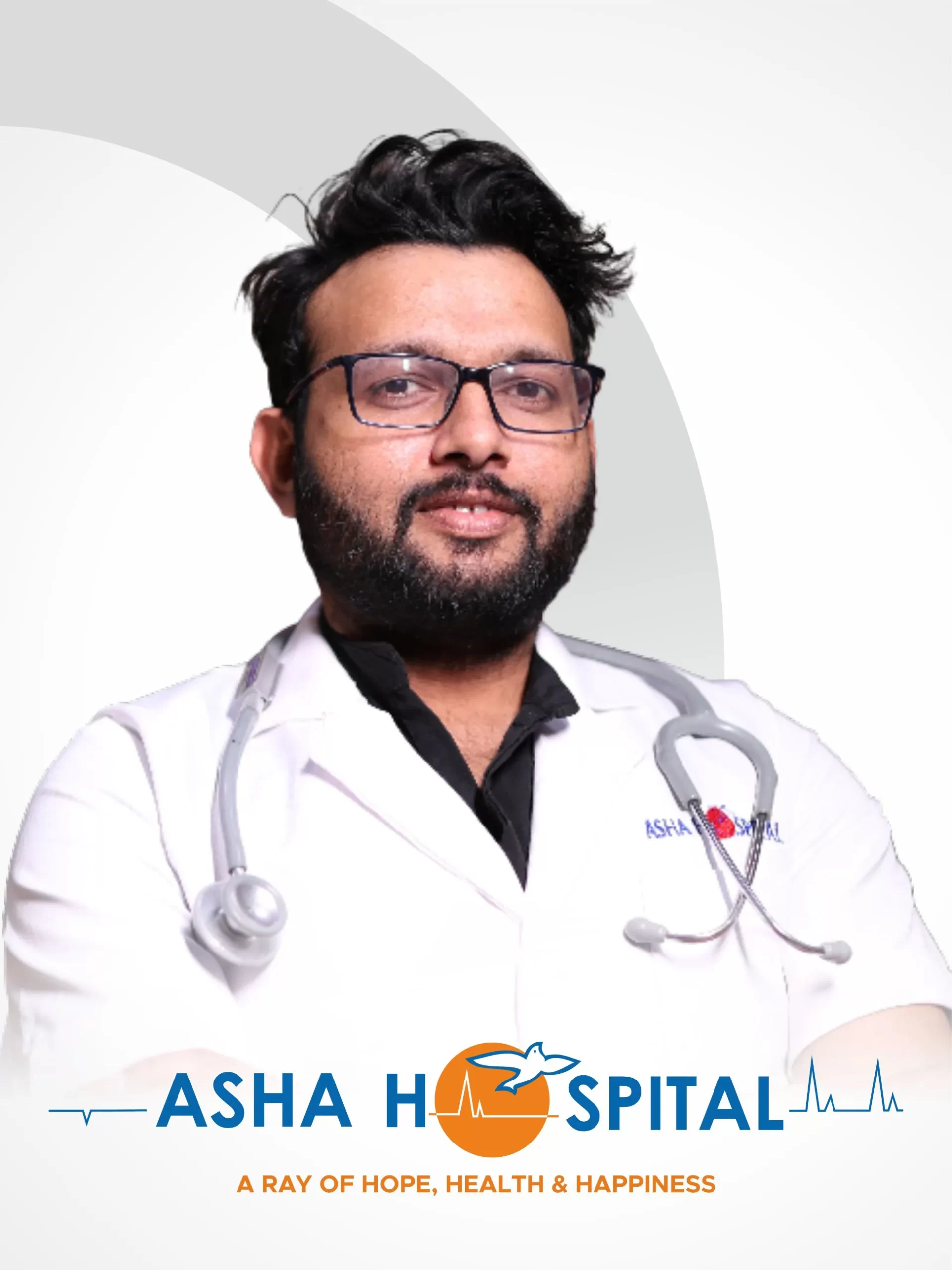 Dr Narendra Kulurkar - Asha Hospital
