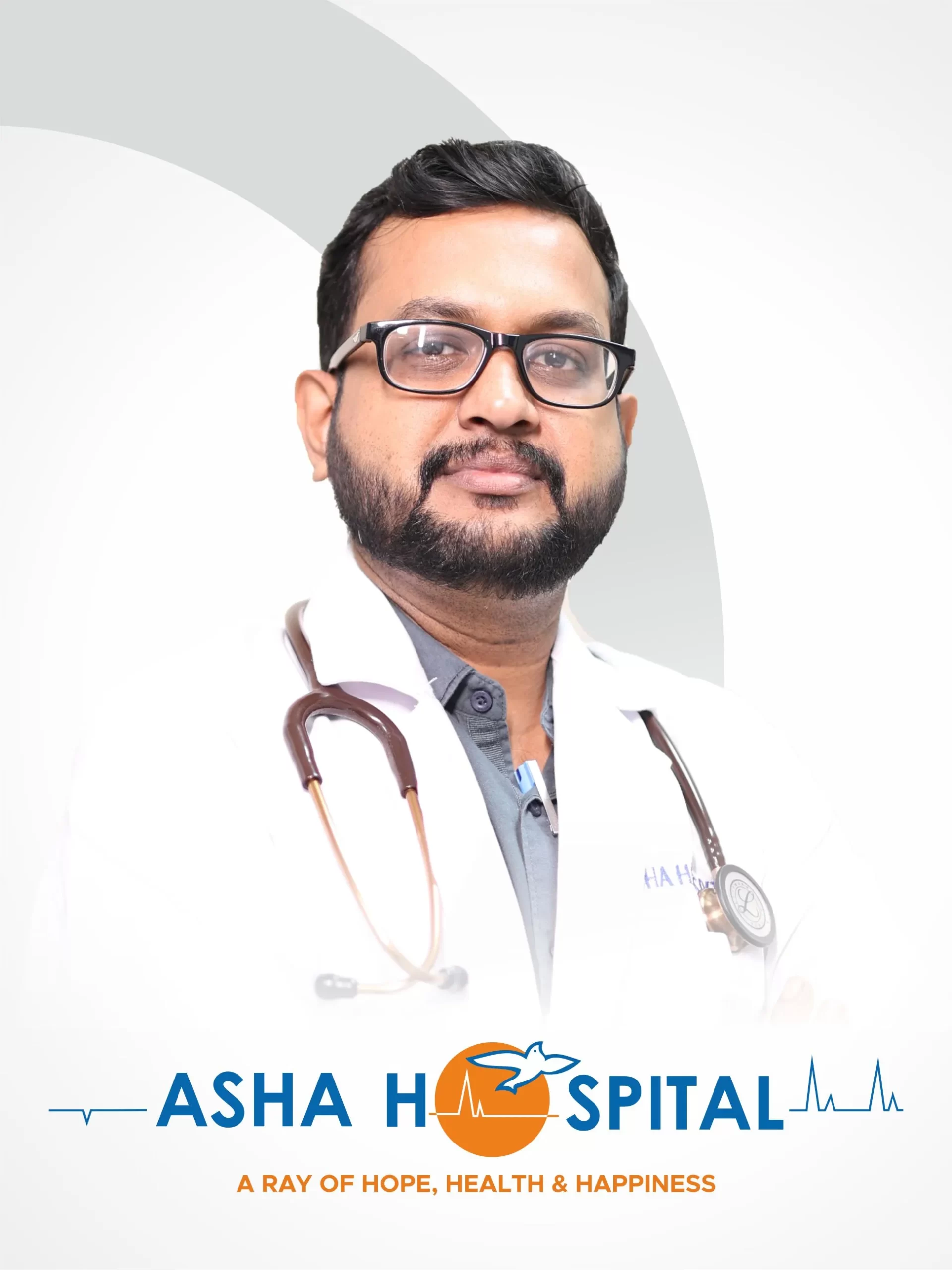 Dr Amitkumar Deshraj - Asha Hospital