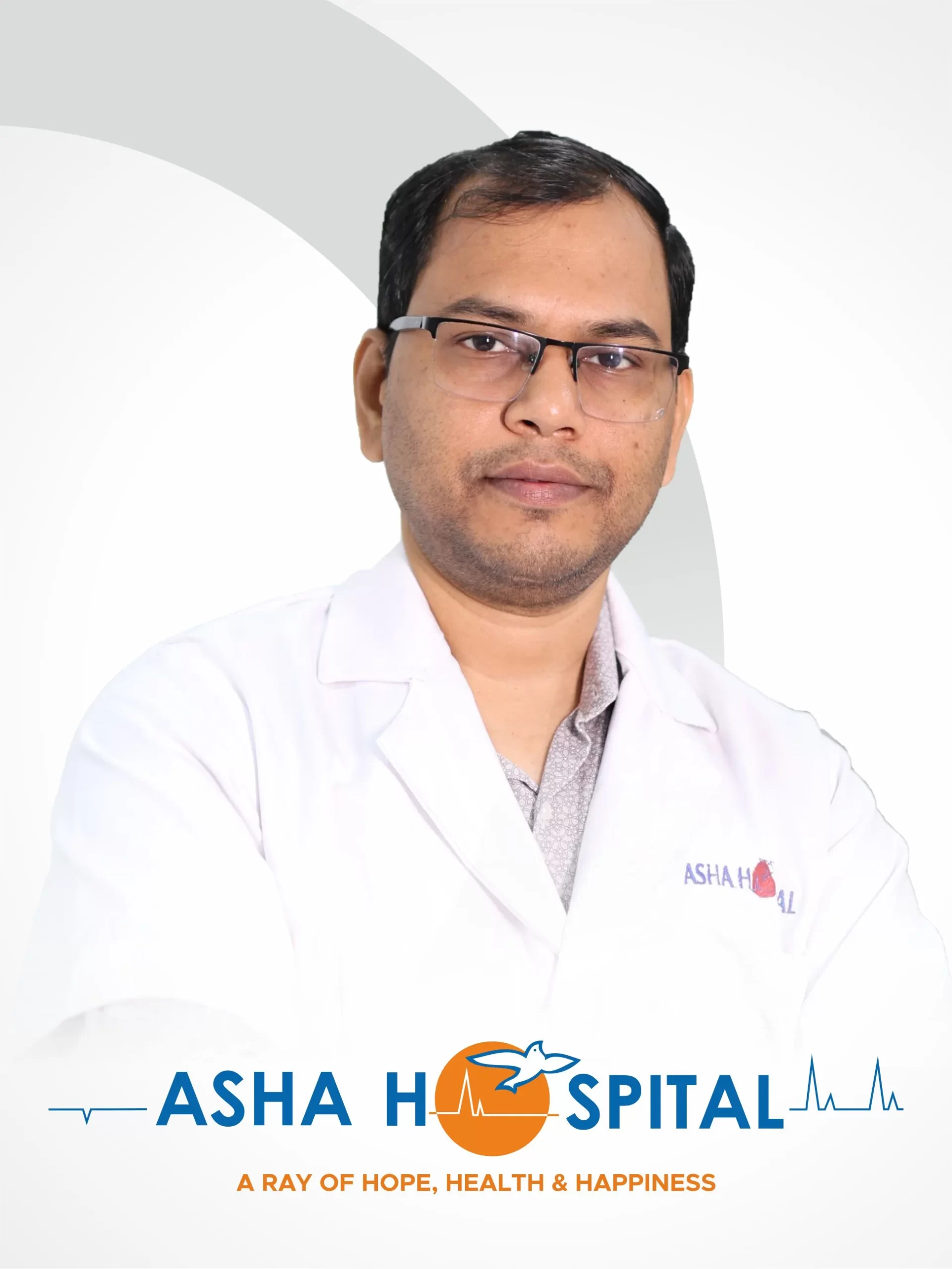 Dr Anish Kamble- Asha Hospital