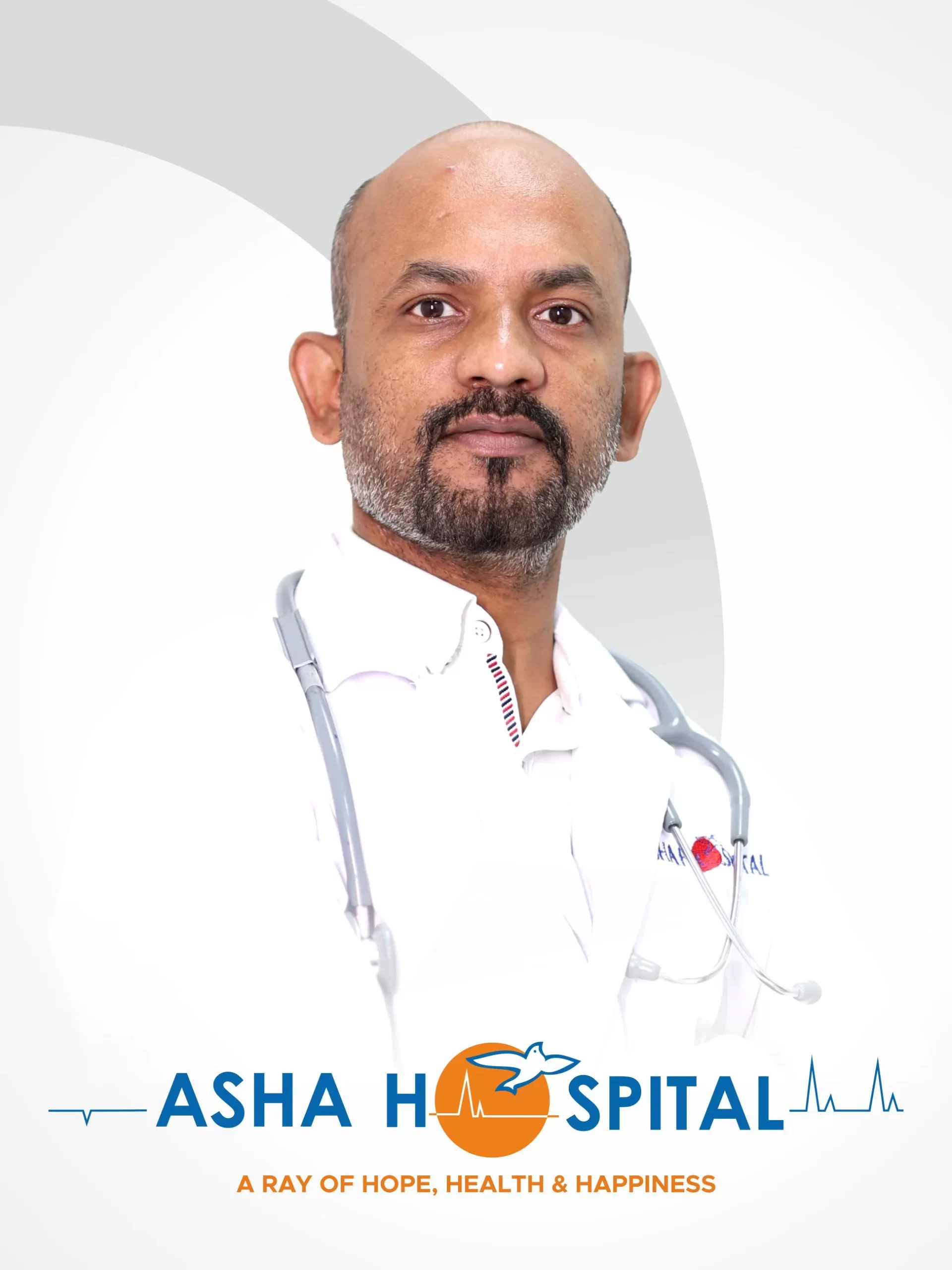 Dr Atish Kamble - Asha Hospital