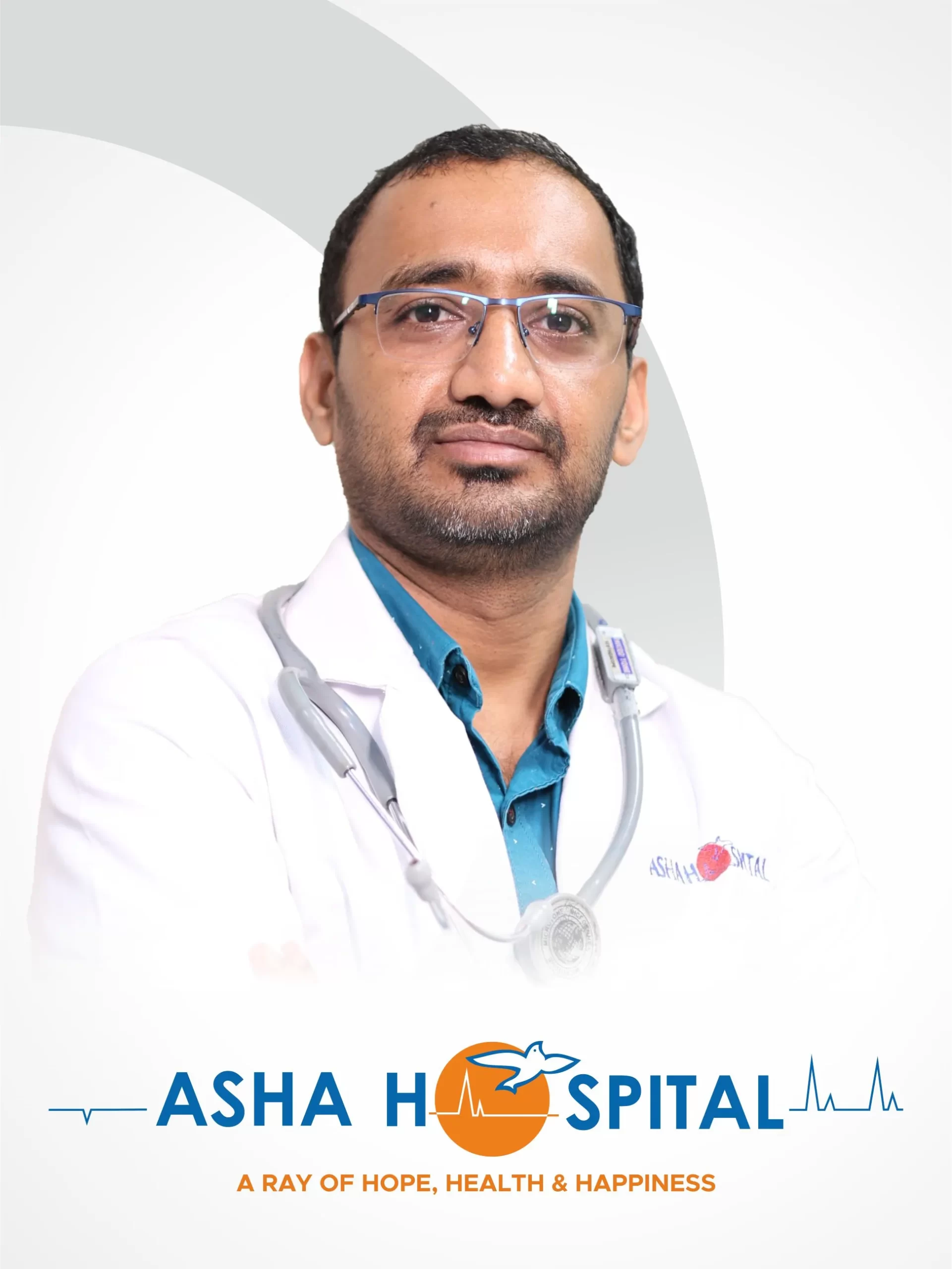 Dr Gopal Thakre - Asha Hospital