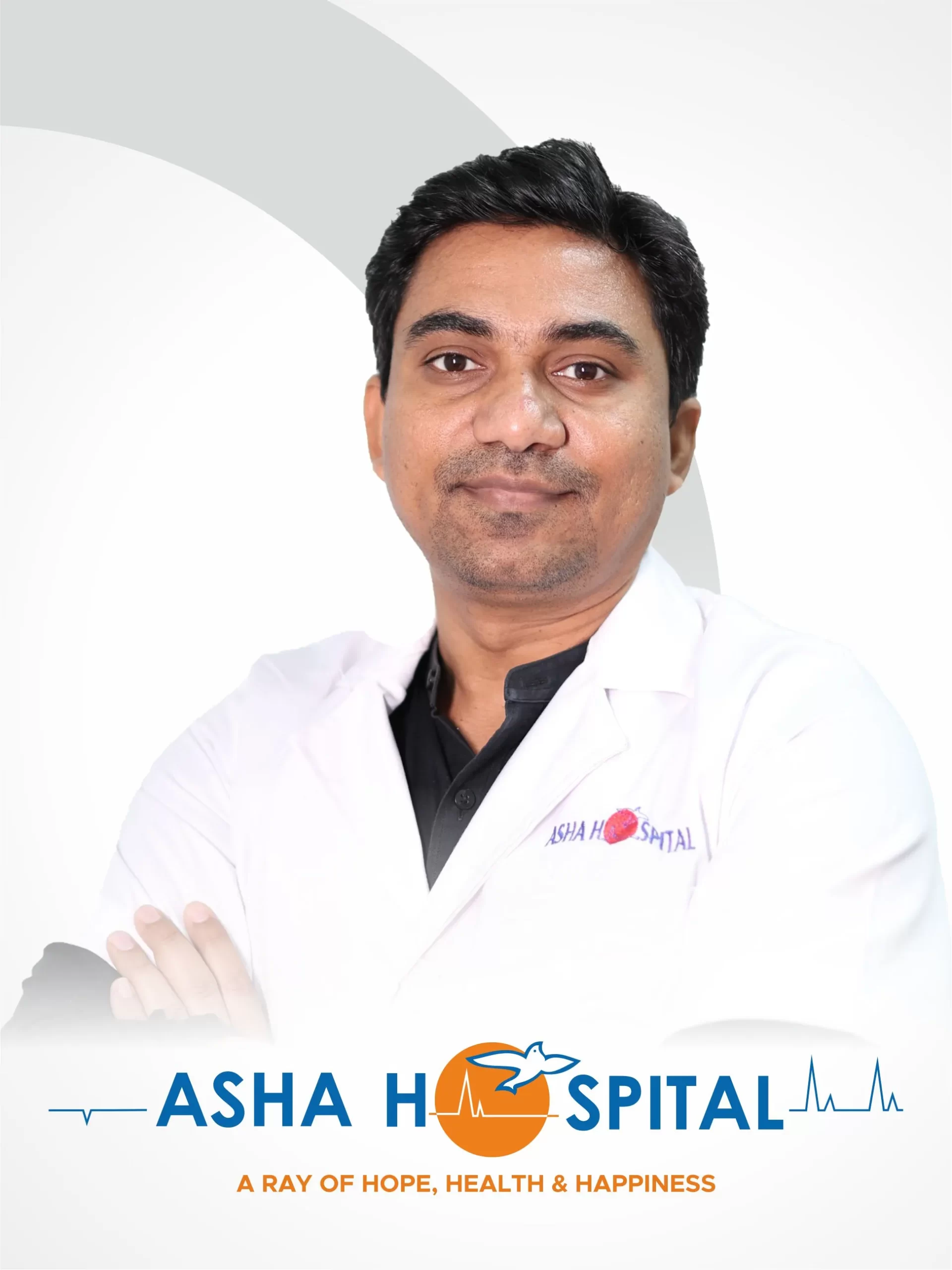 Dr Mahesh Tumdum- Asha Hospital
