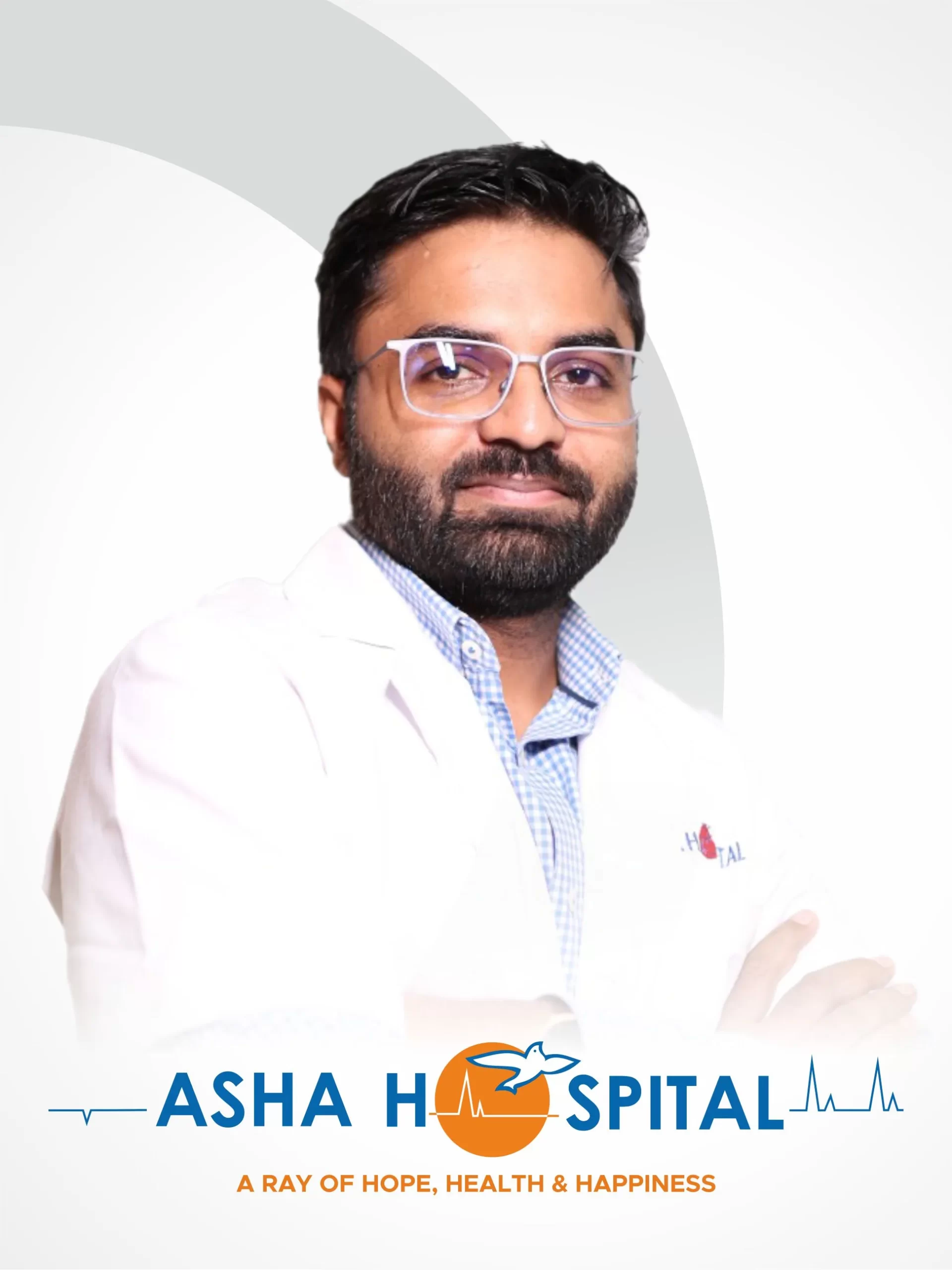 Dr Pranav Thombare - Asha Hospital