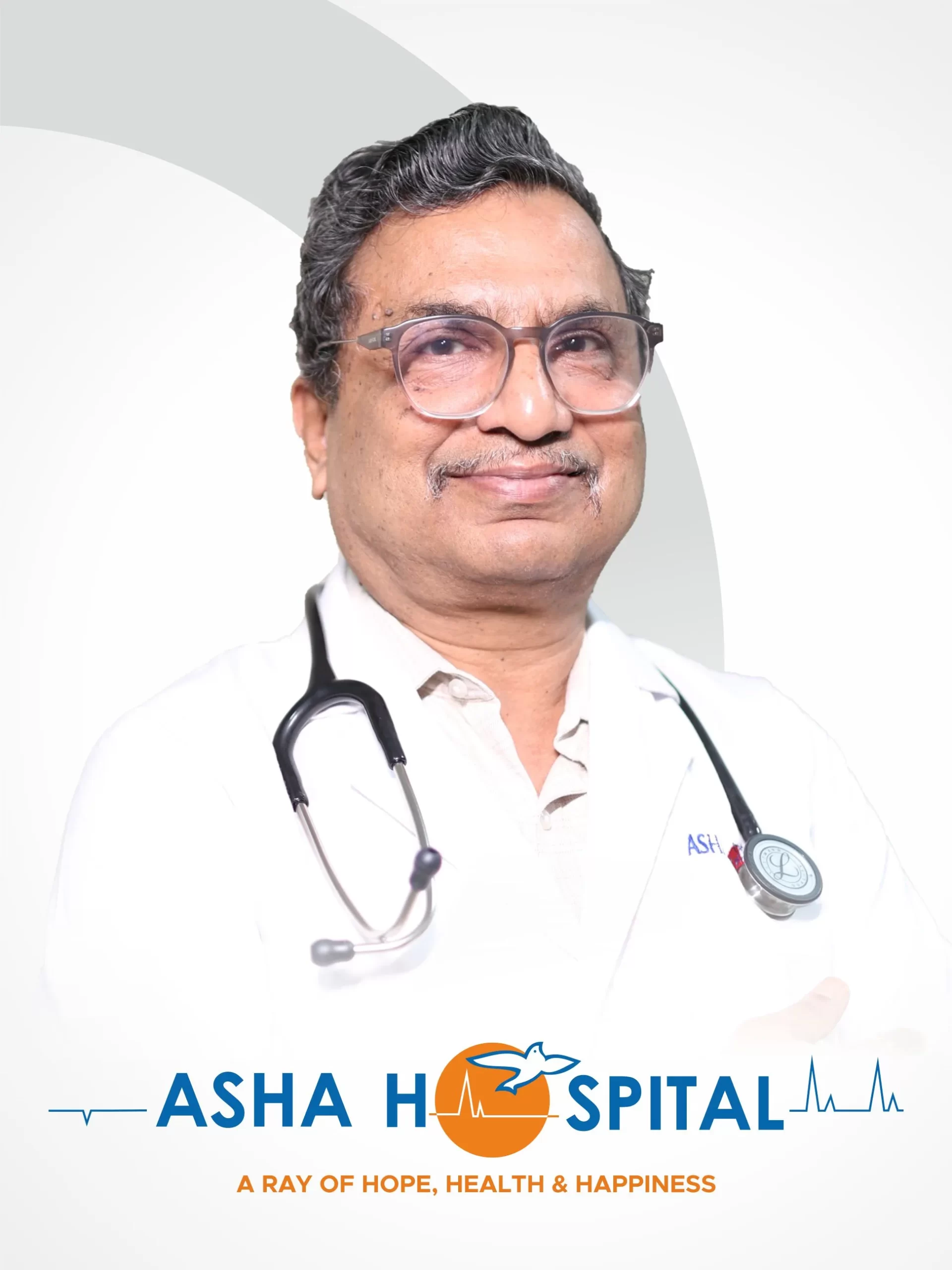 dr Rajendra Agrawal - Asha Hospital