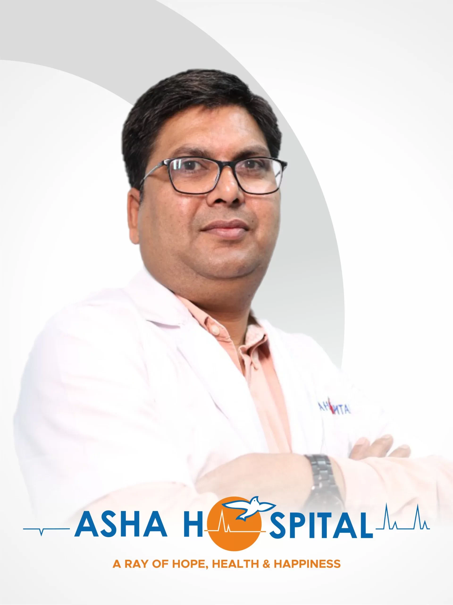 dr Sanjay Gade - Asha Hospital