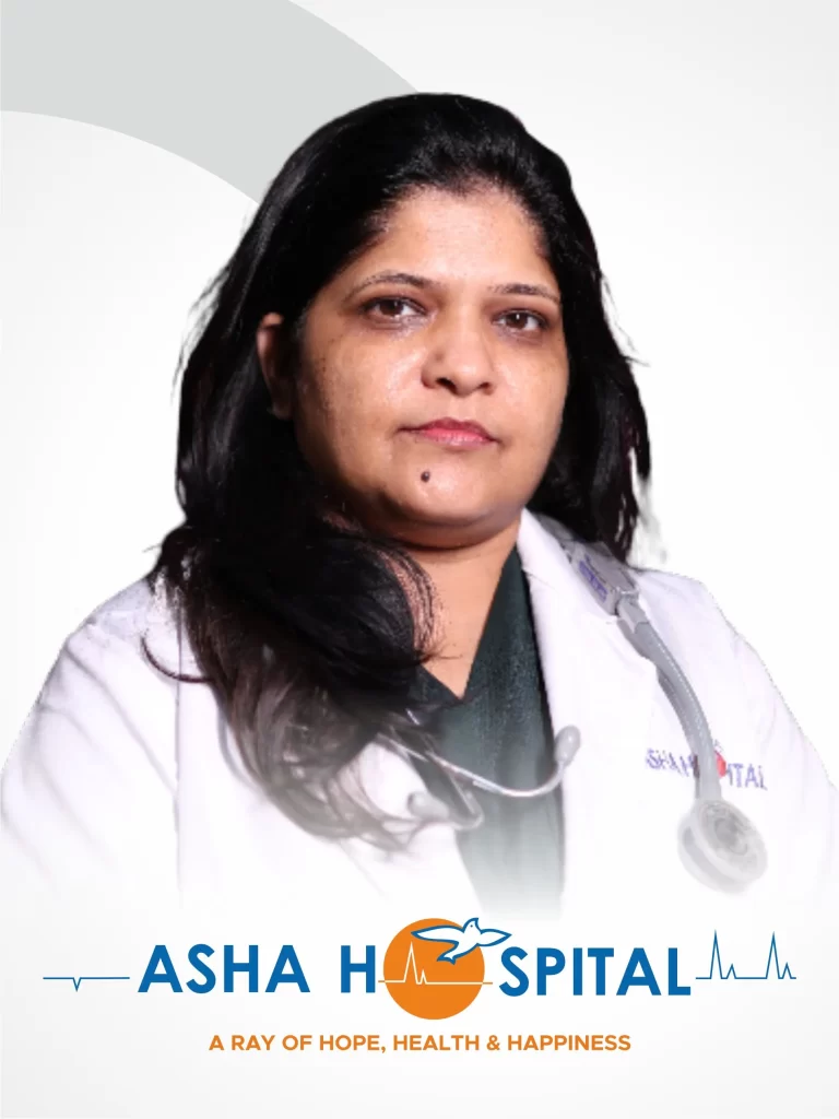 Dr Savita Jaiswal - Asha Hospital