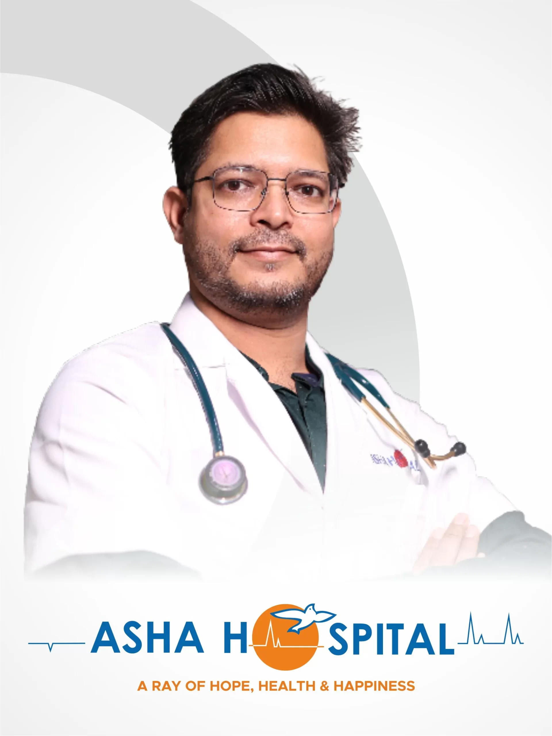 Dr Suhas Tiple - Asha Hospital