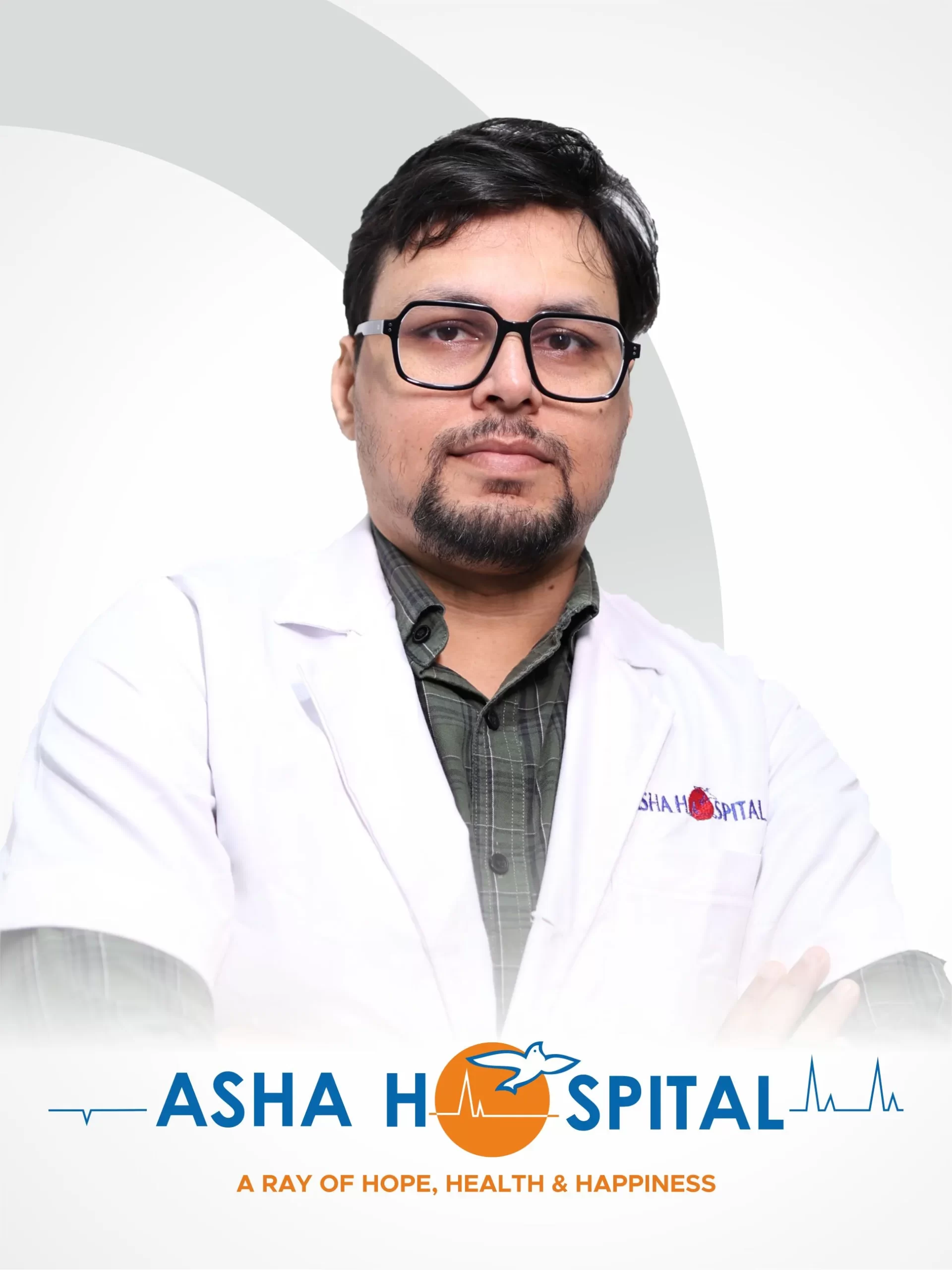 Dr Sanket Mohata - Asha Hospital